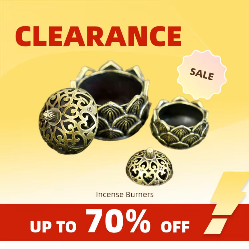 Clearance_Home Fragrance Products_Continuous Updates