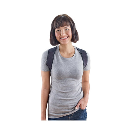 Posture Corrector, Unisex, Adjustable Brace, One Size Fits Most